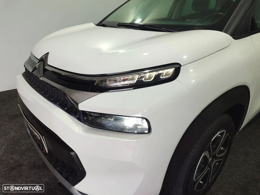 Citroën C3 Aircross 1.2 PureTech Feel Pack - 4
