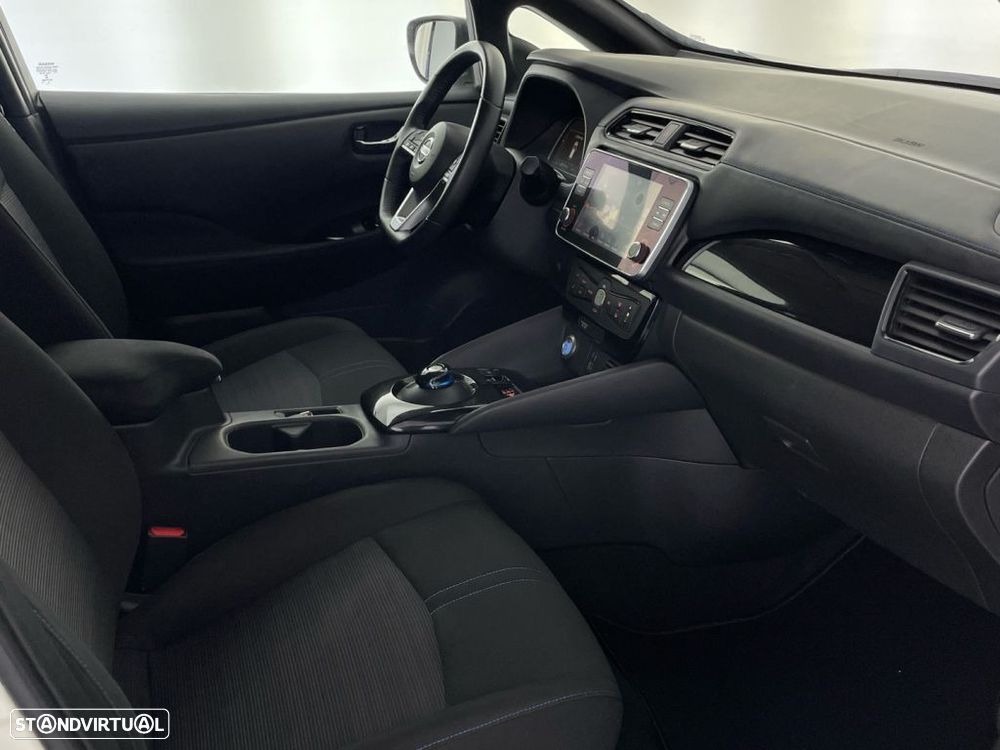 Nissan Leaf N-Connecta Full Led - 23