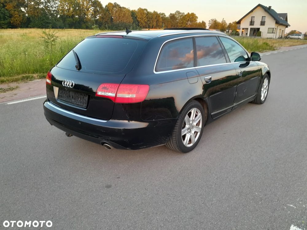 Audi A6 Avant 2.7 TDI Quattro Tiptr - 3