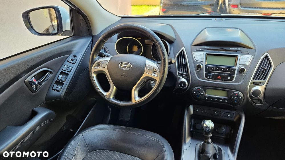 Hyundai ix35 1.7 CRDi Classic 2WD - 18