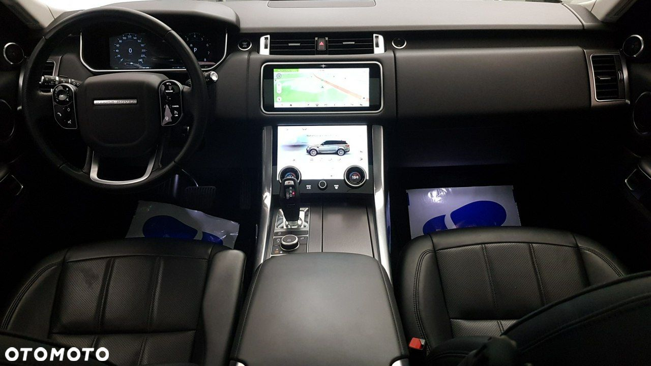 Land Rover Range Rover Sport - 18