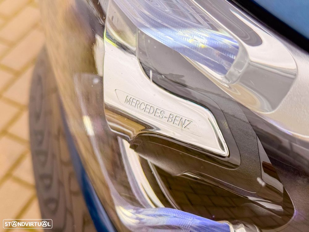 Mercedes-Benz GLB 220 d 4Matic Progressive - 39