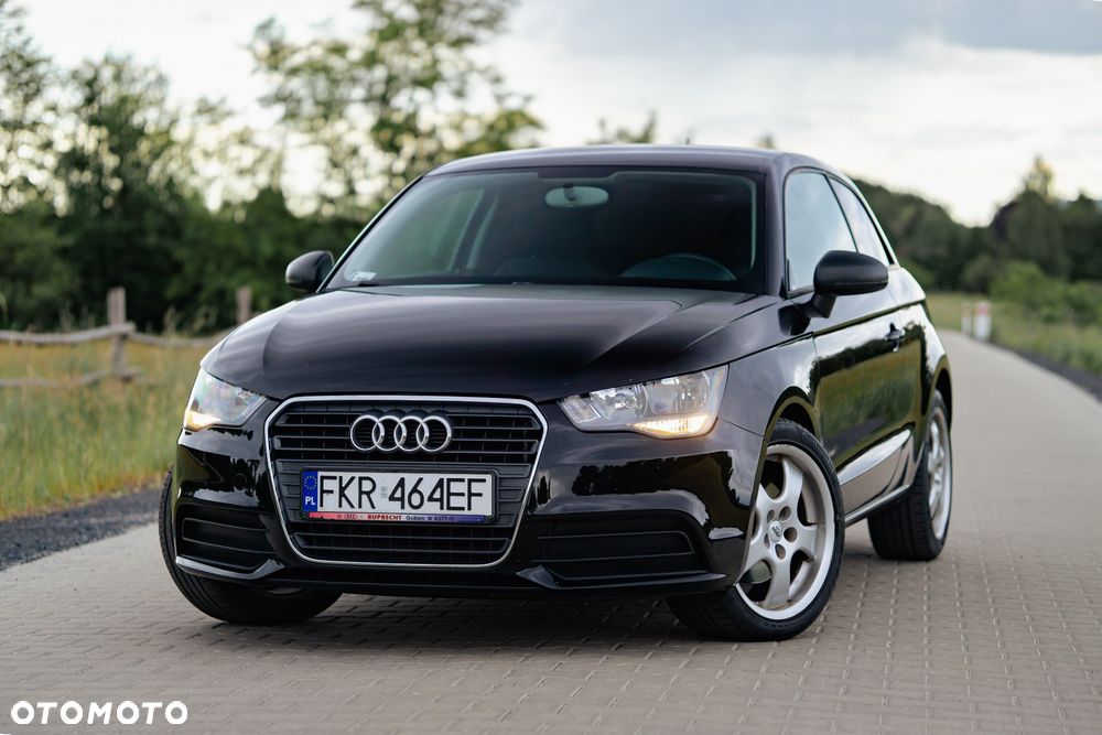 Audi A1 3-drzwiowe 1.6 TDI Ambition - 8