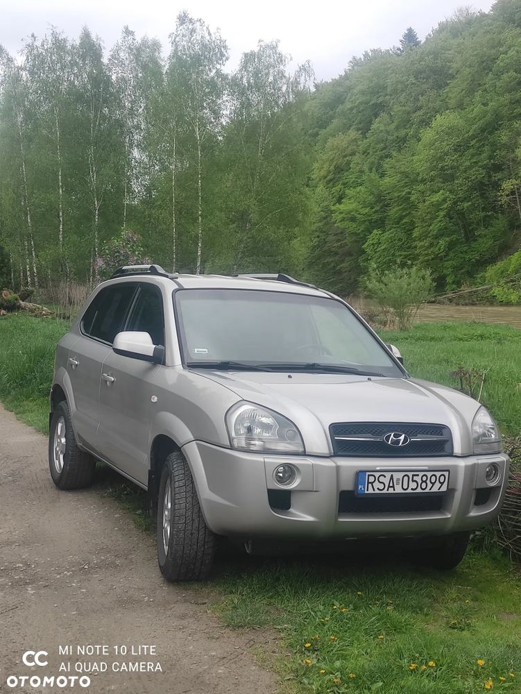 Hyundai Tucson - 2