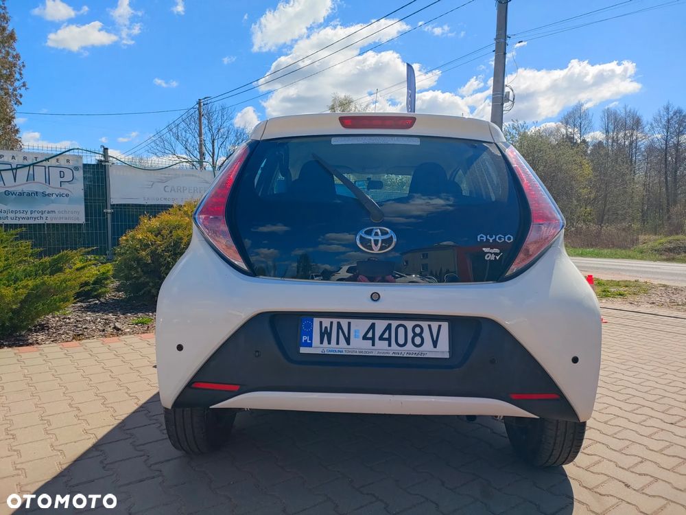 Toyota Aygo - 5