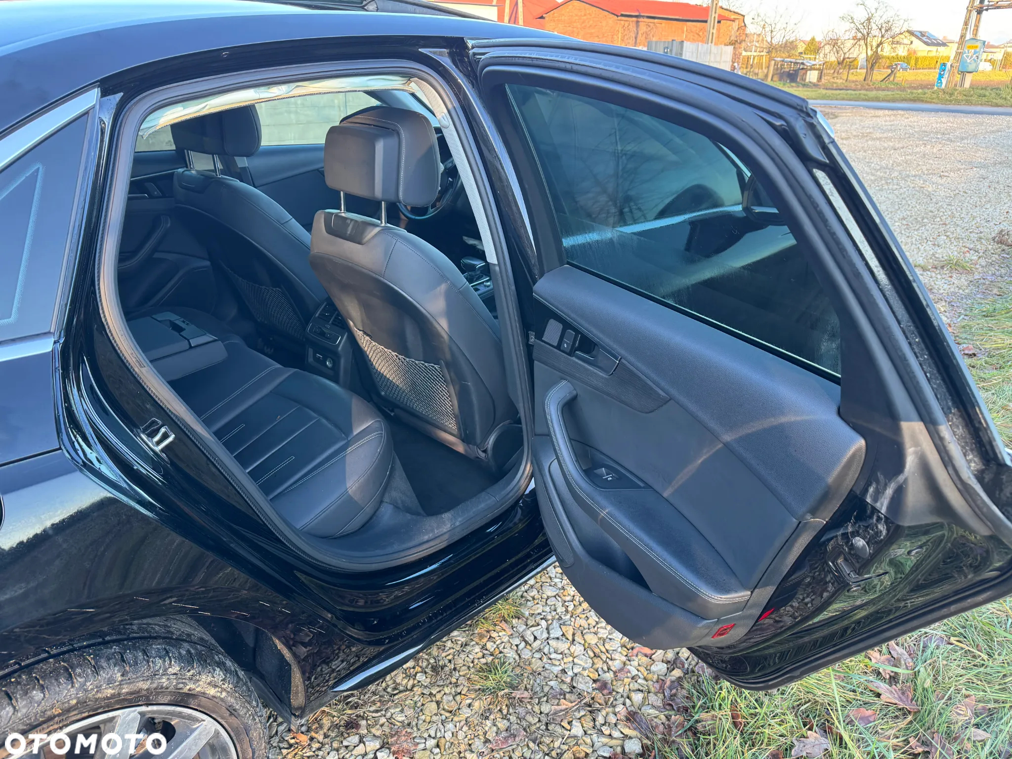 Audi A4 40 TFSI S tronic S line - 21
