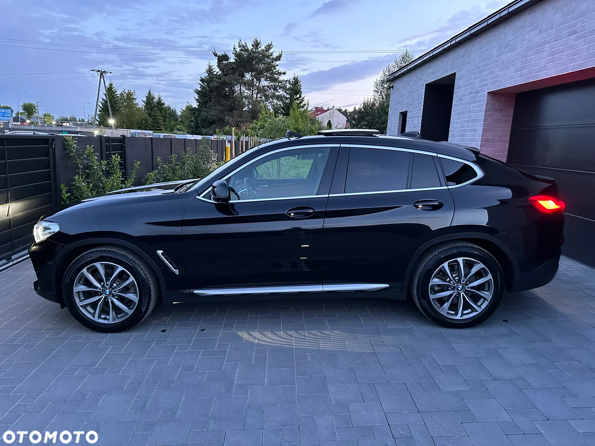 BMW X4 xDrive30i xLine sport - 21
