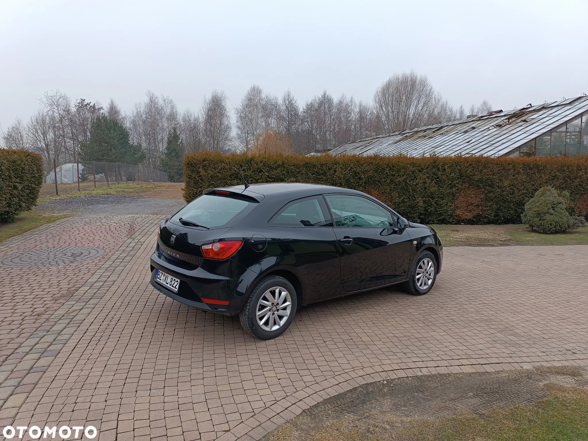 Seat Ibiza SC 1.2 TSI Ecomotive Sport - 7