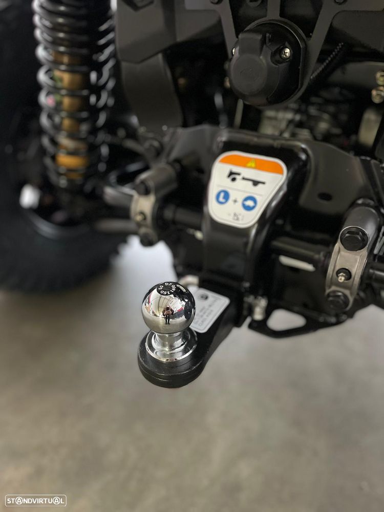 Can-Am Maverick Sport Max 1000R DPS (NOVO) - 17