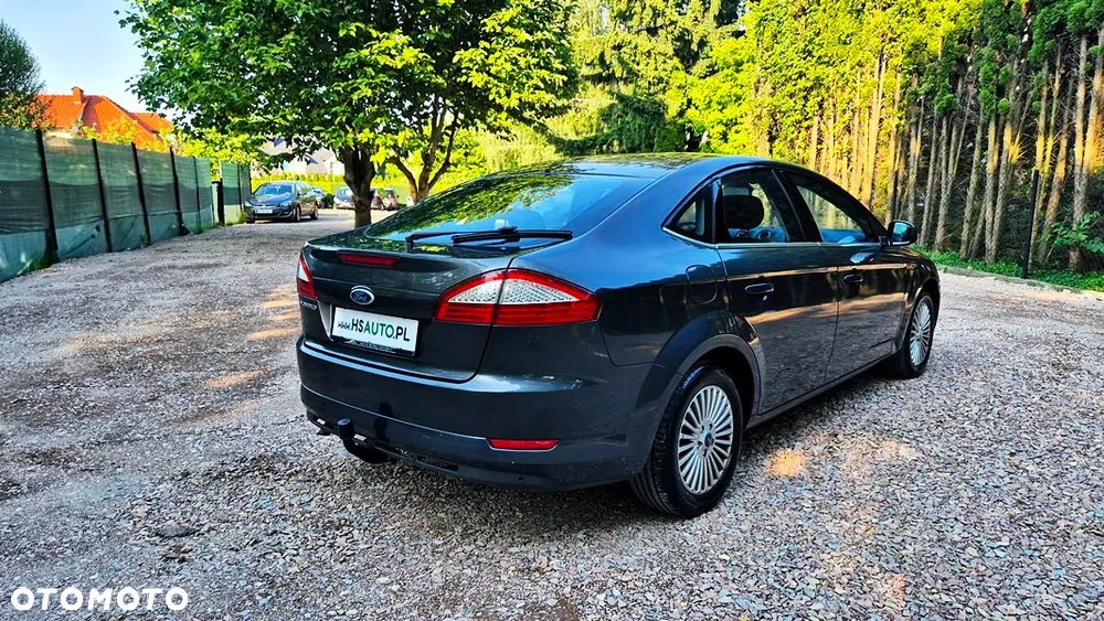 Ford Mondeo 2.0 Ghia X100 / X - 14