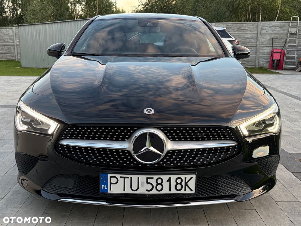 Mercedes-Benz CLA 200 d 8G-DCT Progressive - 8