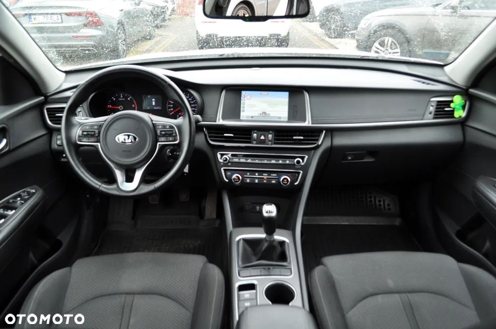 Kia Optima 1.7 CRDI L - 18