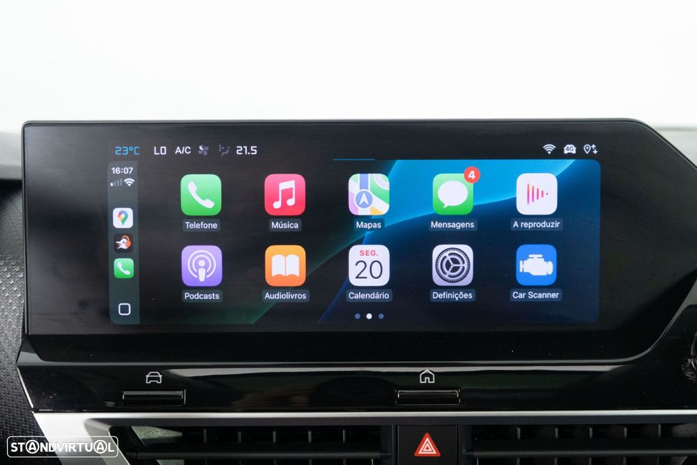 Citroën C4 X 1.2 PureTech Shine Pack EAT8 - 19