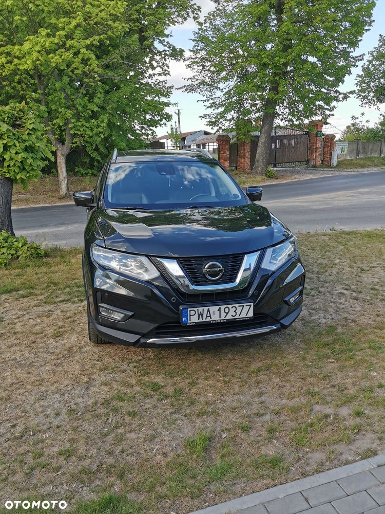 Nissan X-Trail 1.7 dCi N-TEC - 3