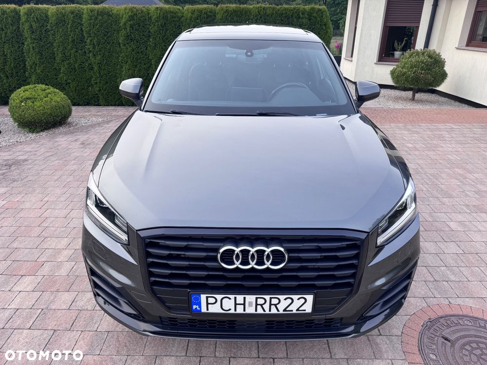 Audi Q2 35 TDI S tronic design - 4