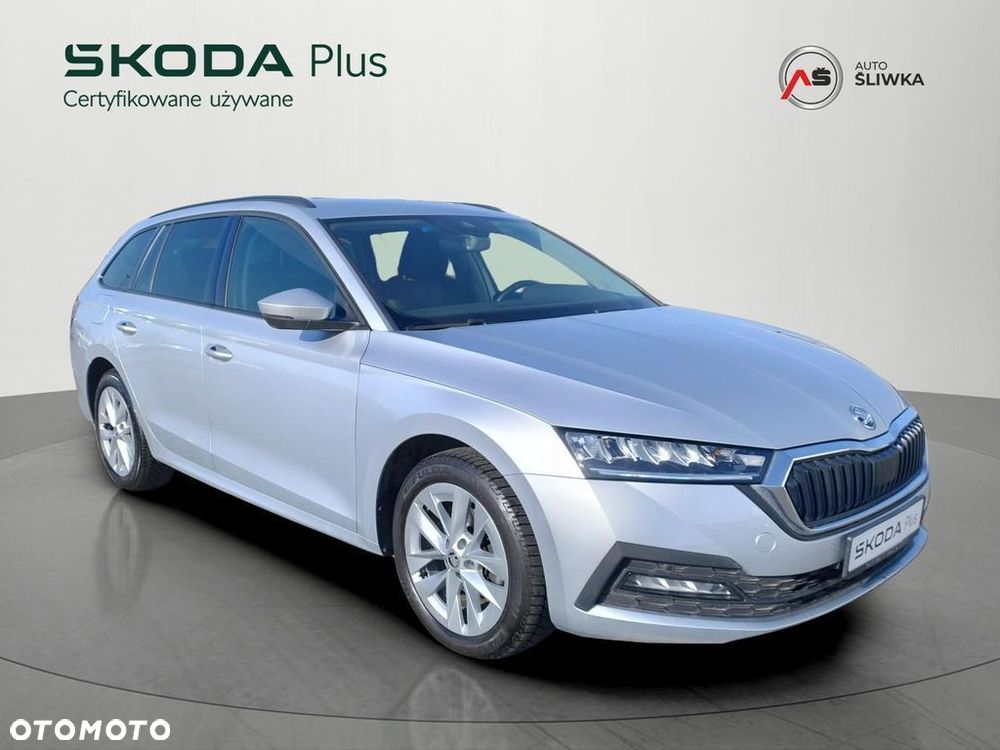 Używany Skoda Octavia 2022 - 72 900 PLN, 113 499 km - Otomoto.pl