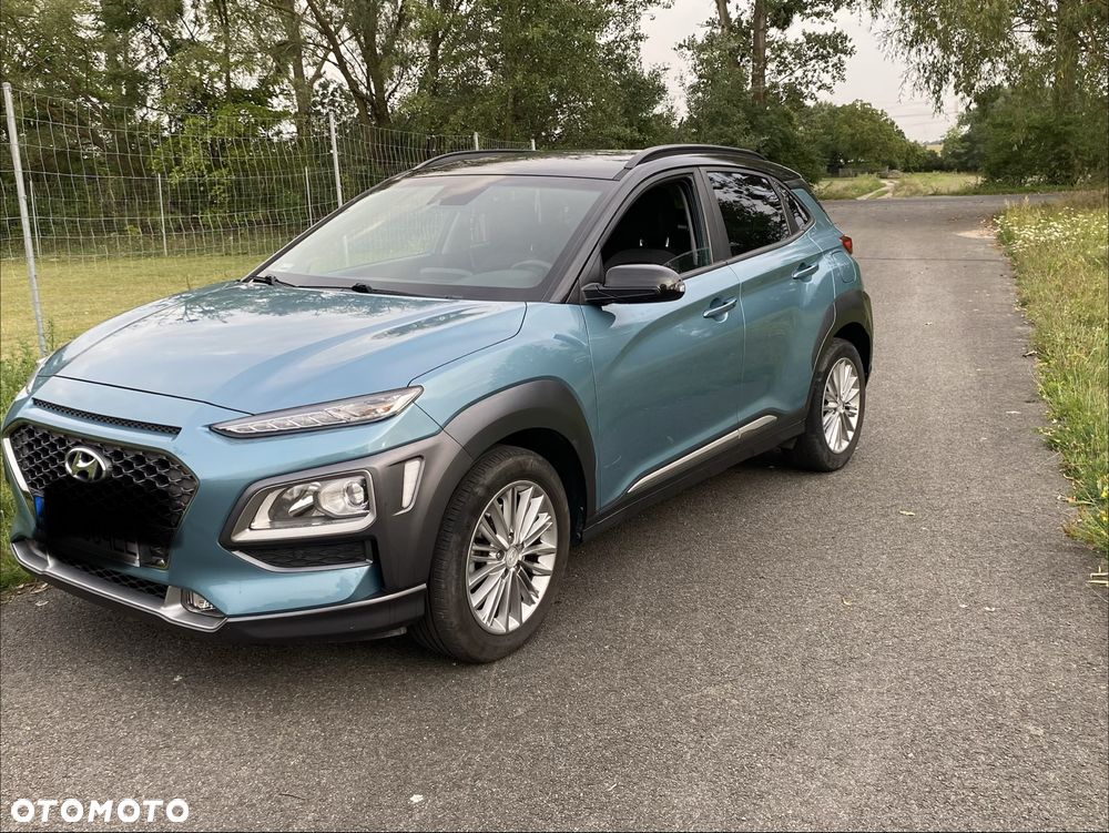 Hyundai Kona - 1