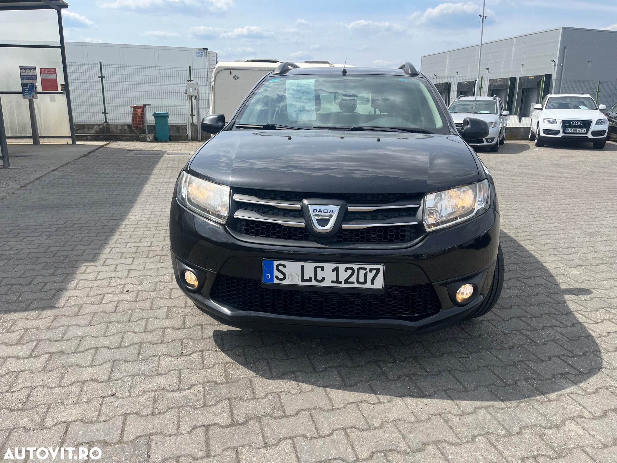 Dacia Logan MCV 0.9 TCe 90 CP Prestige - 5