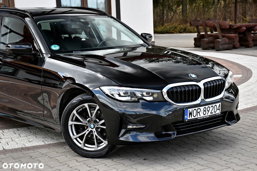 BMW Seria 3 320d Edition M Sport Shadow - 6