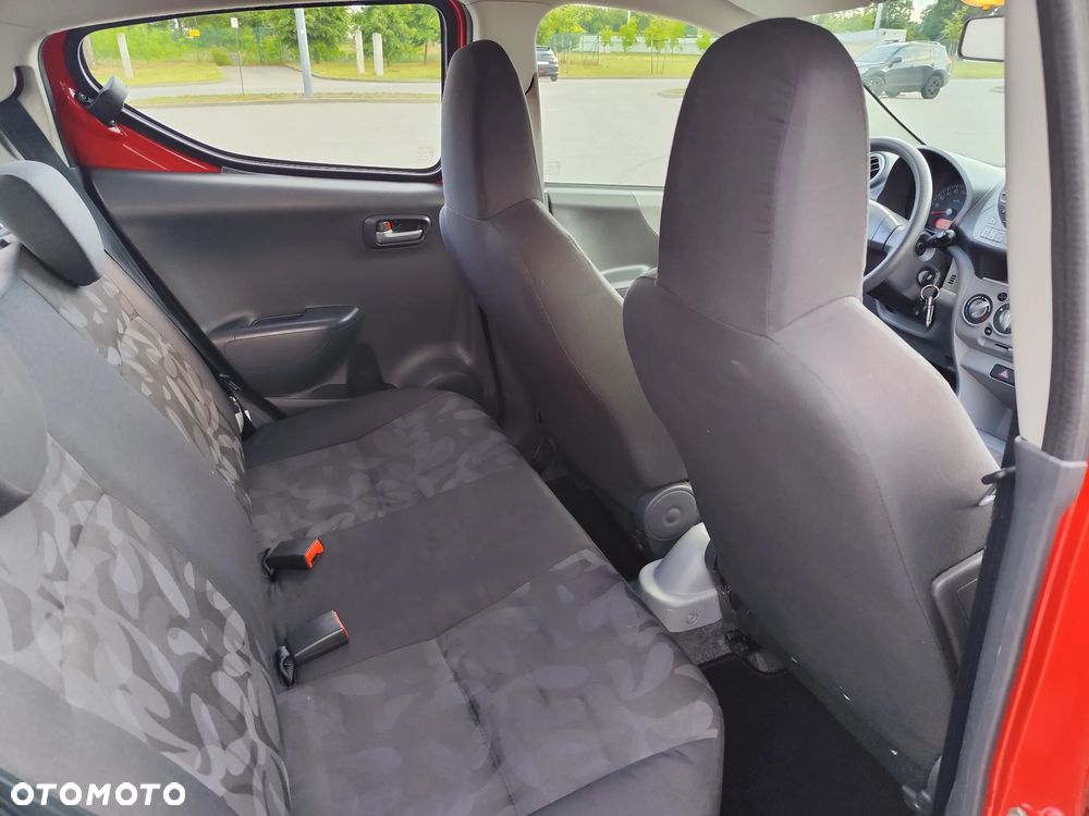 Suzuki Alto 1.0 Comfort - 12