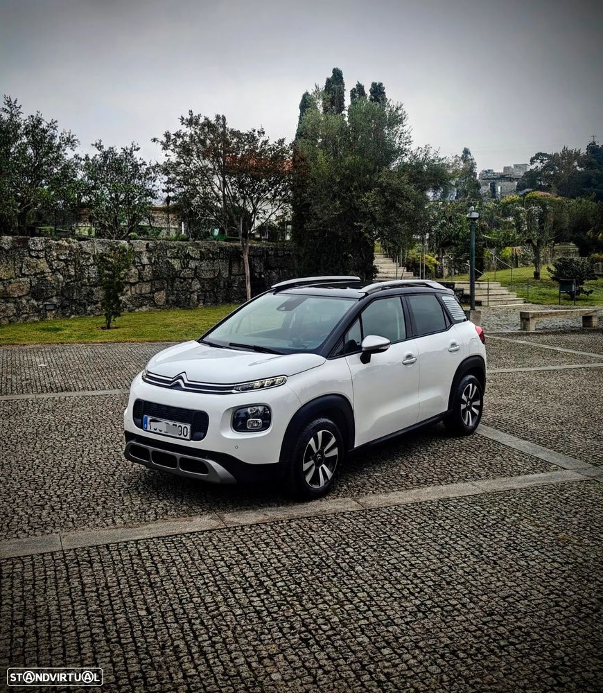 Citroën C3 Aircross BlueHDI 120 Stop & Start EAT6 SHINE PACK - 33