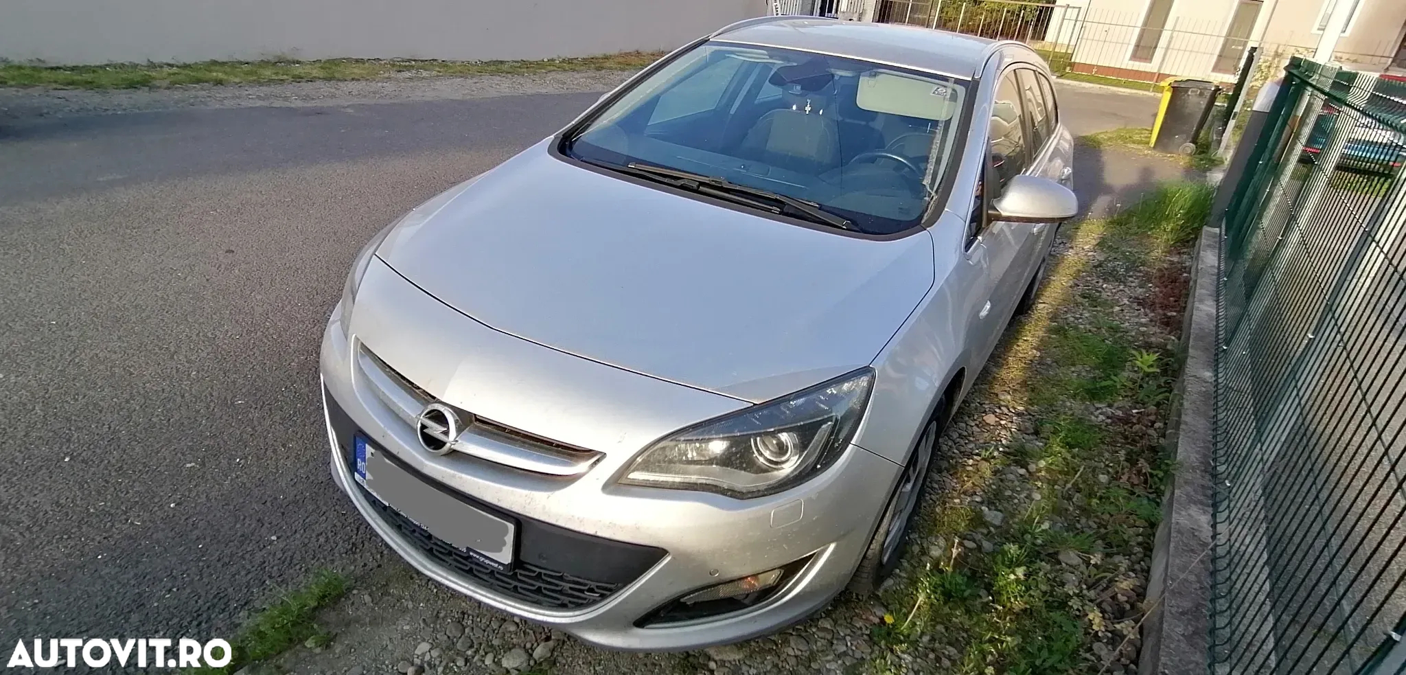 Opel Astra - 4
