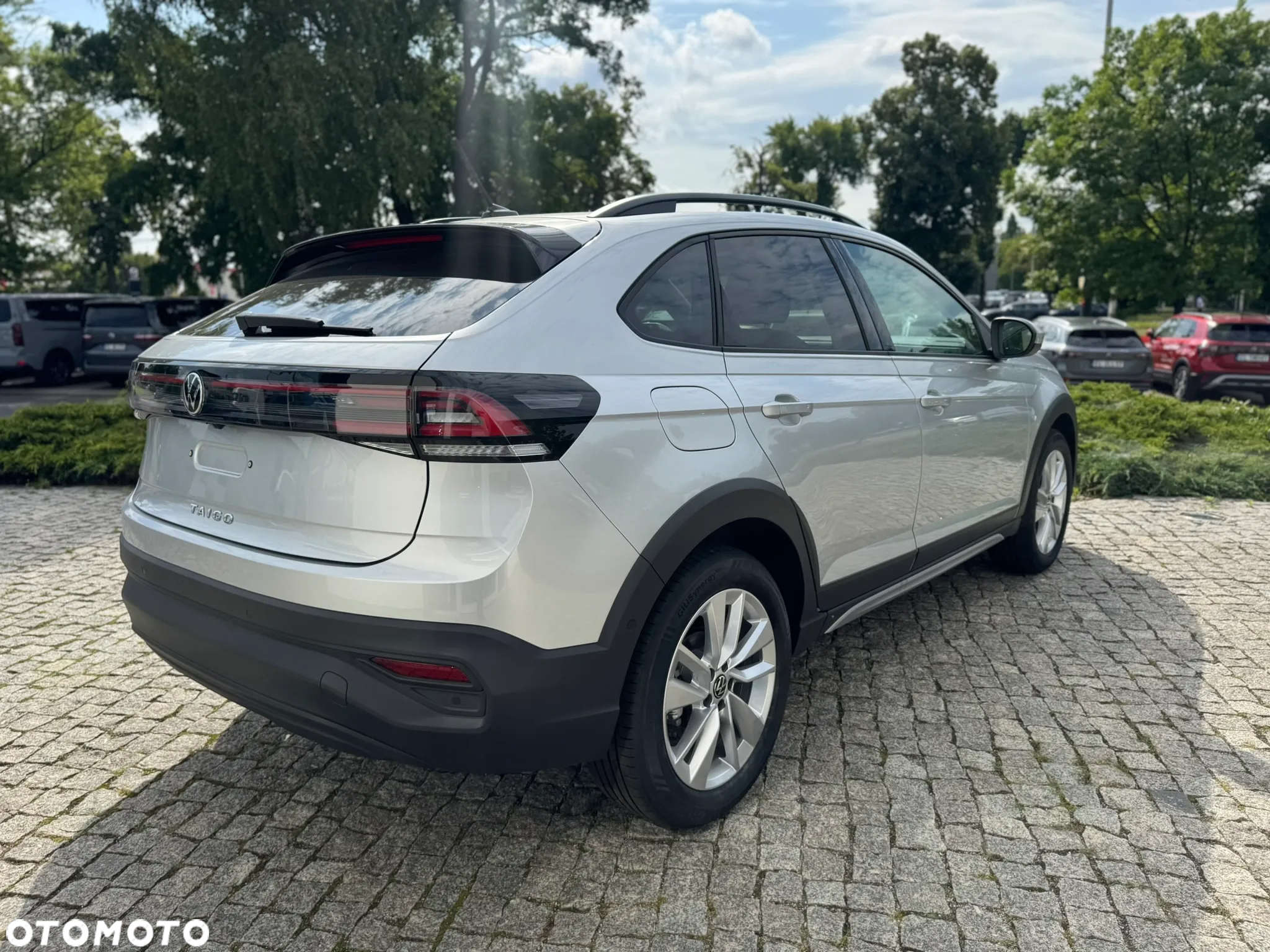 Volkswagen Taigo 1.0 TSI Life DSG - 5