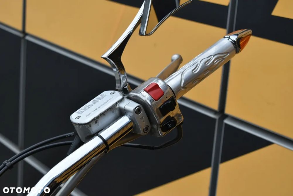 Yamaha Drag Star - 21