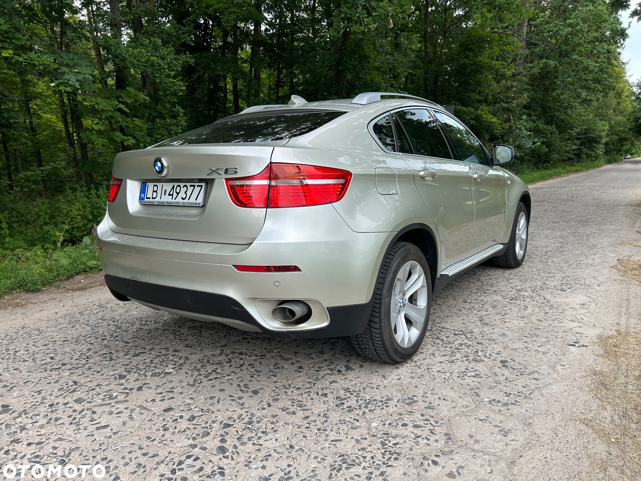 BMW X6 40d xDrive - 3