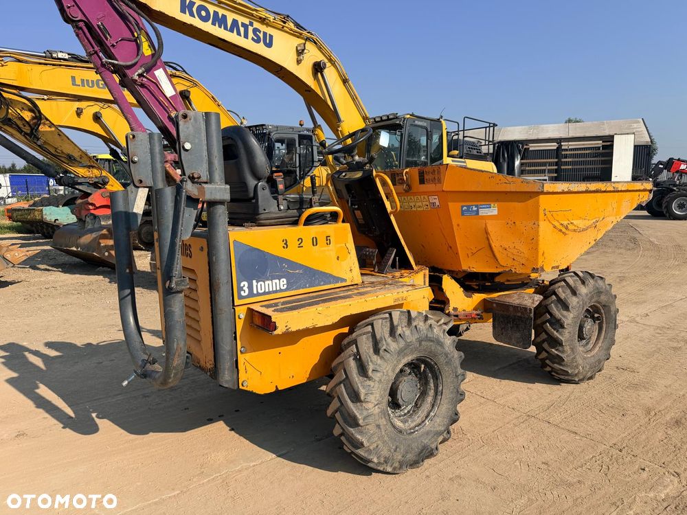 Thwaites MACH580 - 4