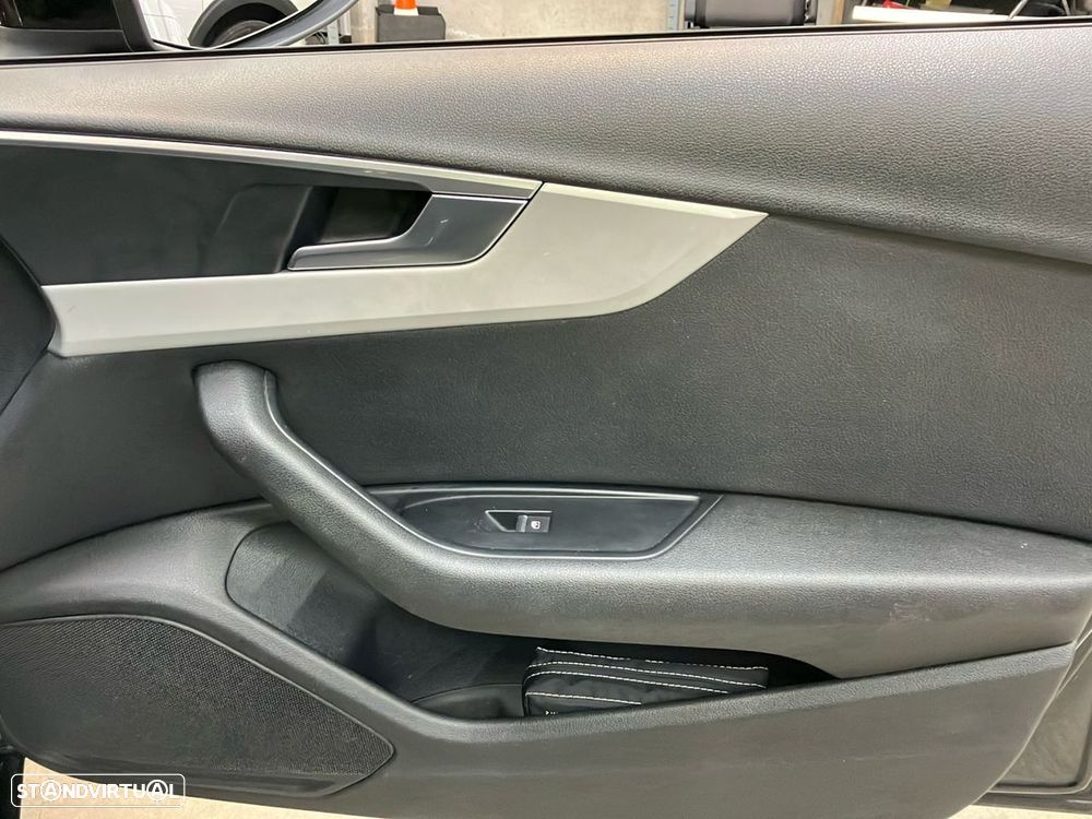 Audi A4 Avant 2.0 TDI Advance - 21