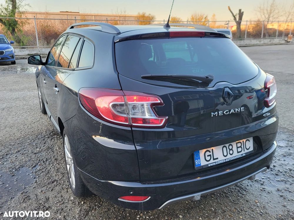 Renault Megane 1.9 dCi Privilege - 4