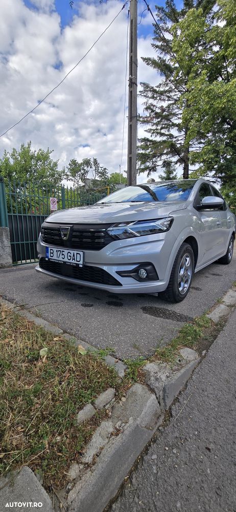 Dacia Logan ECO-G 100 MT6 Comfort - 4