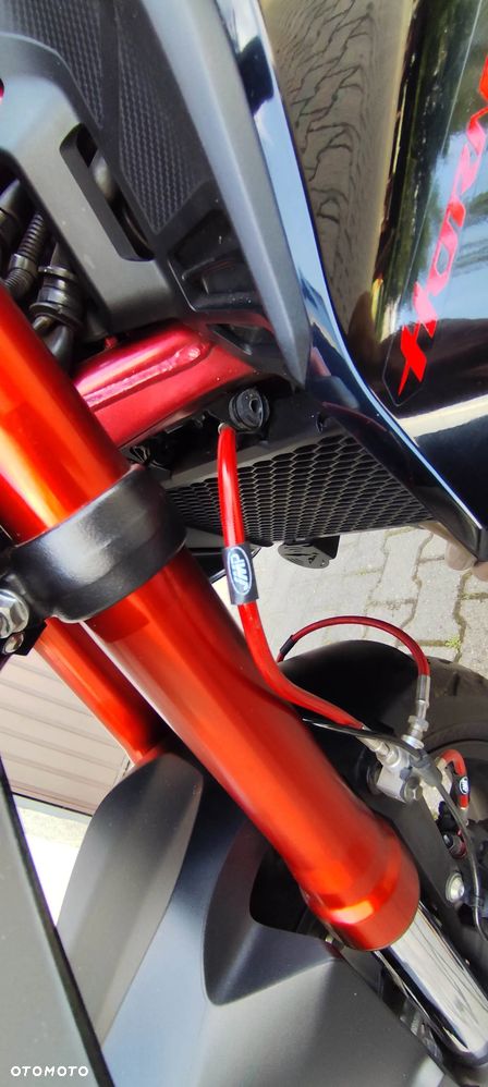 Honda CB - 8