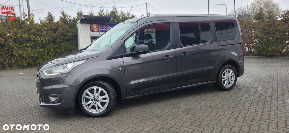 Ford Transit Connect 240 L2 LKW Autm Trend - 5