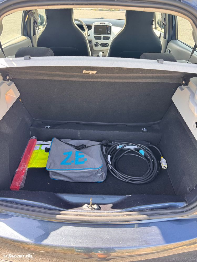 Renault Zoe (c/ Bateria) Life 40 - 12