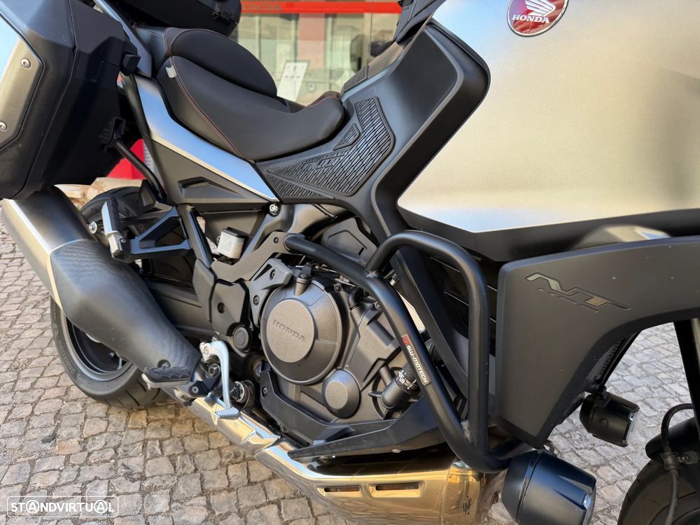 Honda NT NT 1100 versão caixa manual - 5