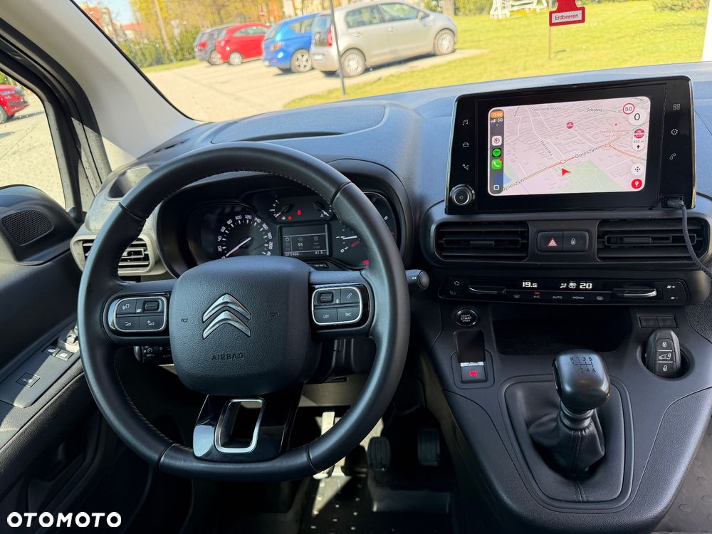 Citroën Berlingo - 22