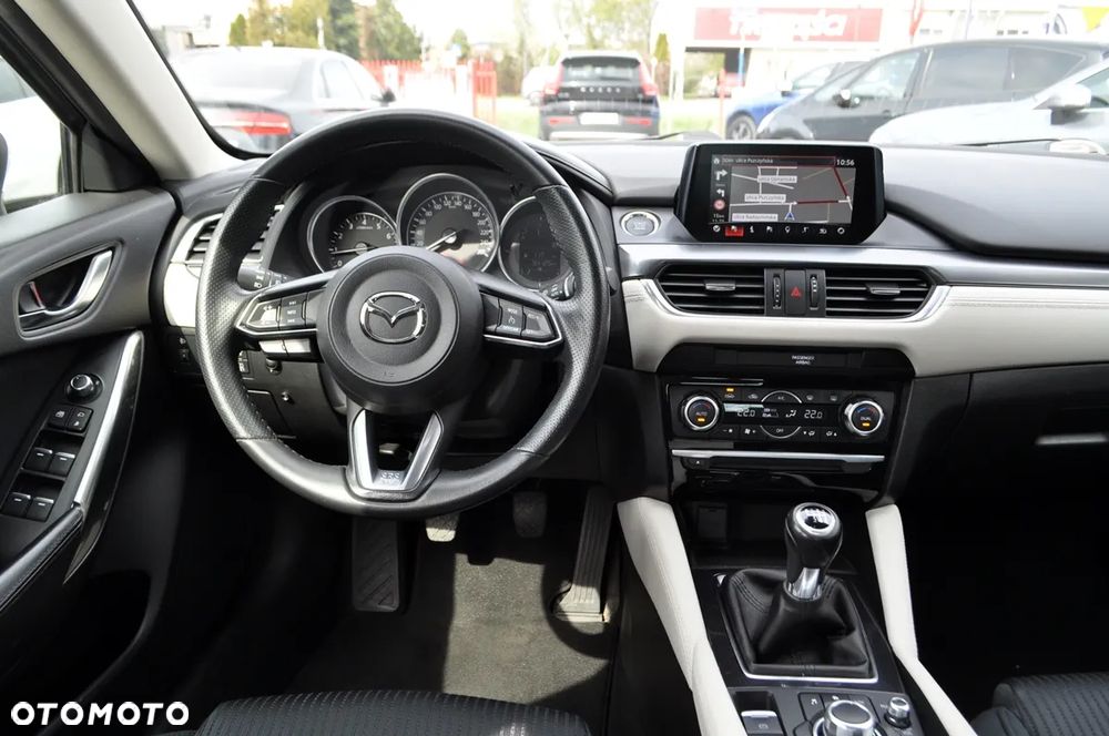 Mazda 6 2.0 Skybusiness - 29