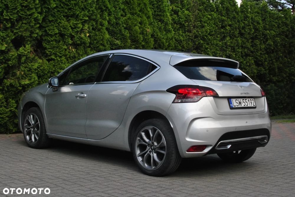 Citroën DS4 HDi 165 SportChic - 9