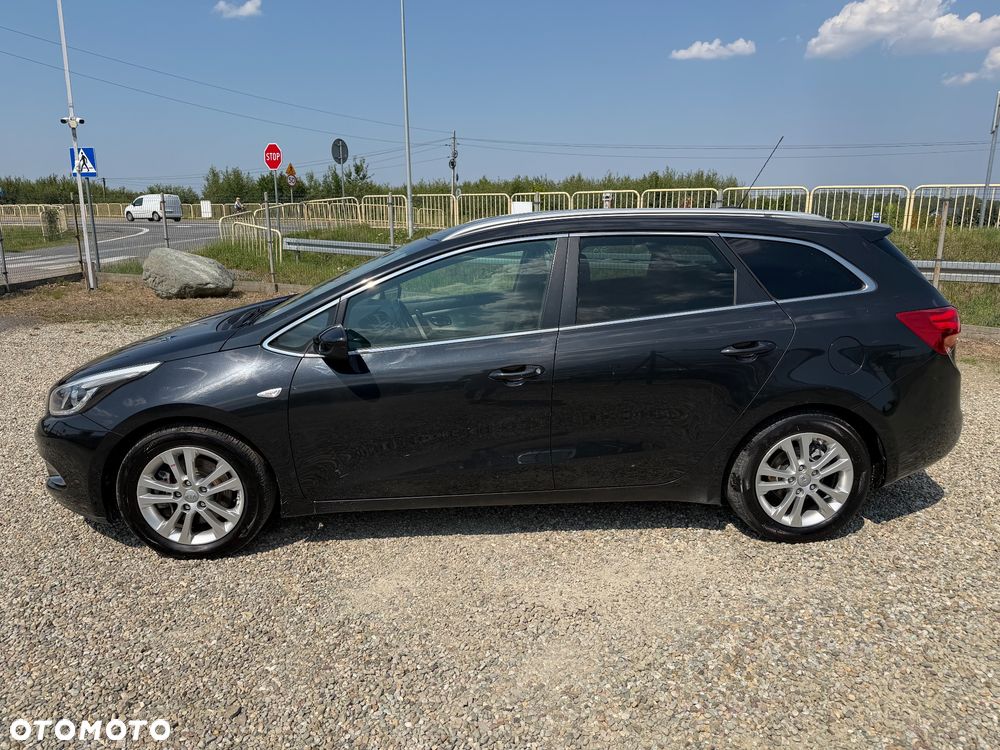 Kia Ceed - 3