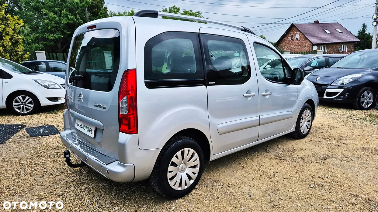 Citroën Berlingo 1.6 16V Multispace Exclusive - 15