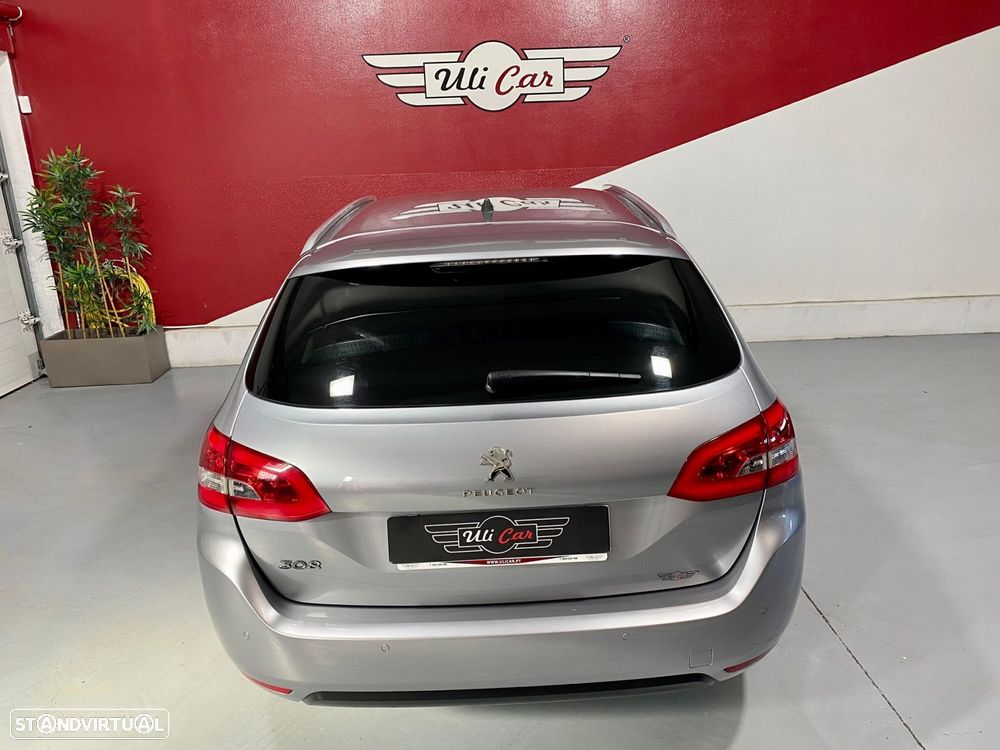 Peugeot 308 SW 1.5 BlueHDi Style - 9