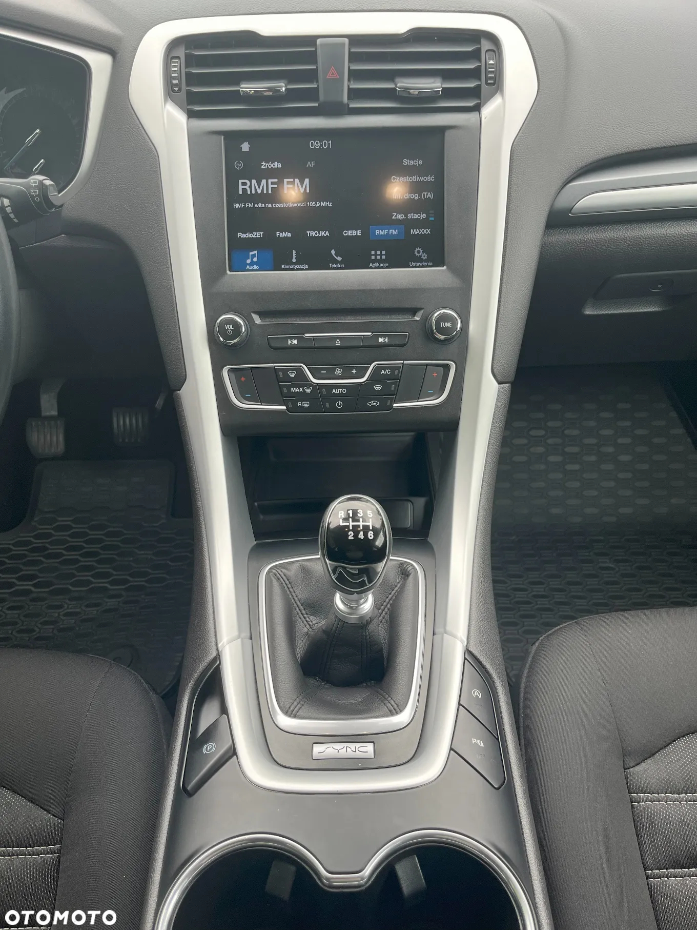 Ford Mondeo 1.5 EcoBoost Titanium - 9