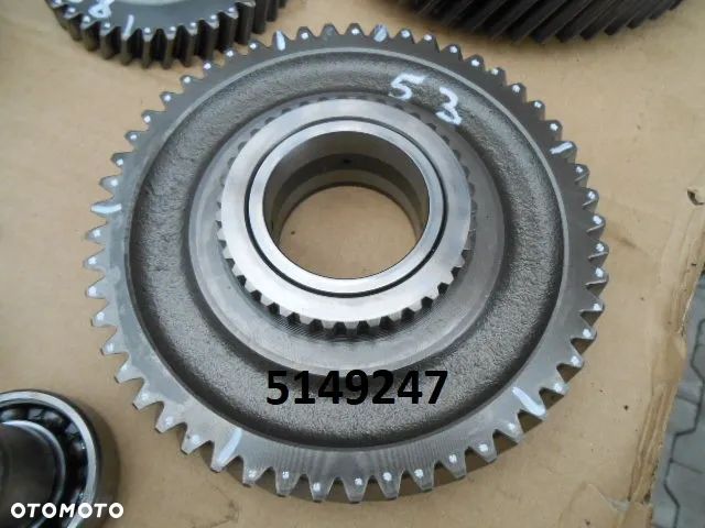 Tryb koło zębate Z53 5149247 New Holland TM140 - 1