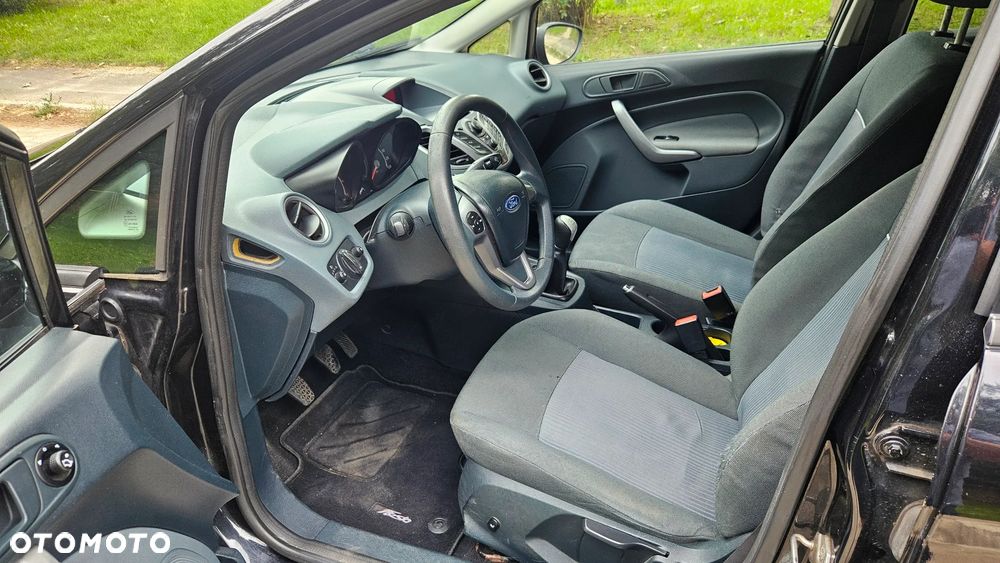 Ford Fiesta 1.25 Trend EU5 - 10