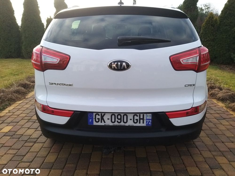 Kia Sportage - 8