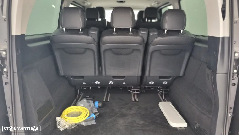 Mercedes-Benz EQV 300 Avantgarde Extra Longa - 14