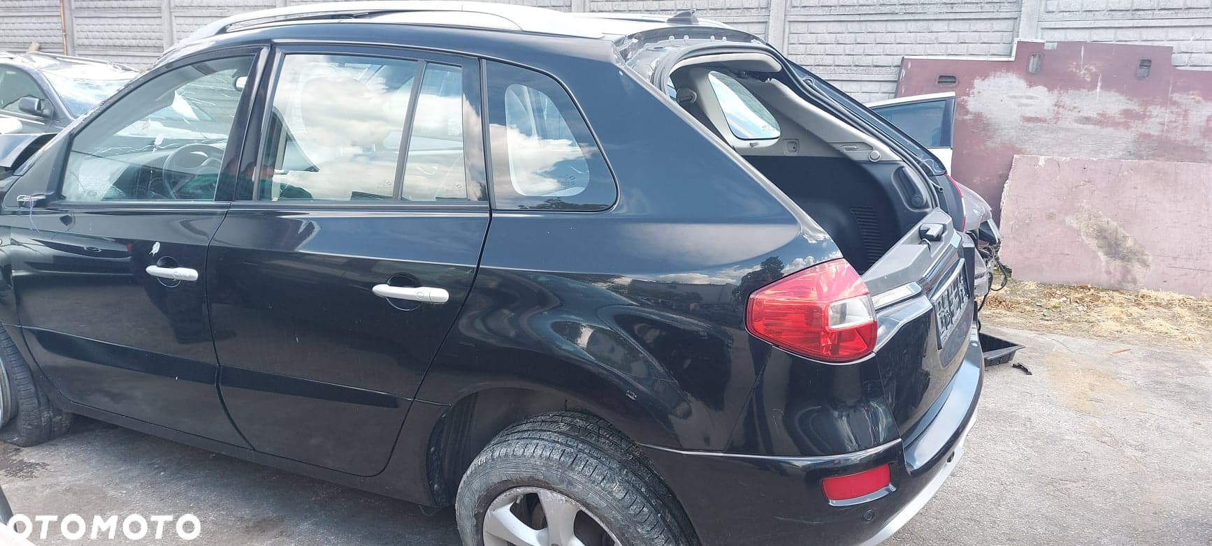 RENAULT Koleos 2,0 DCI 150KM turbina turbosprezarka - 3