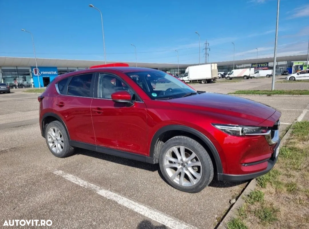 Mazda CX-5 CD150 4x2 AT Attraction - 3